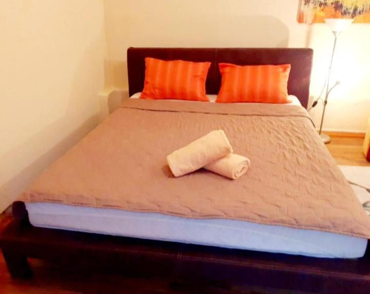 Apartman Stari Grad Appartement Sarajevo Buitenkant foto