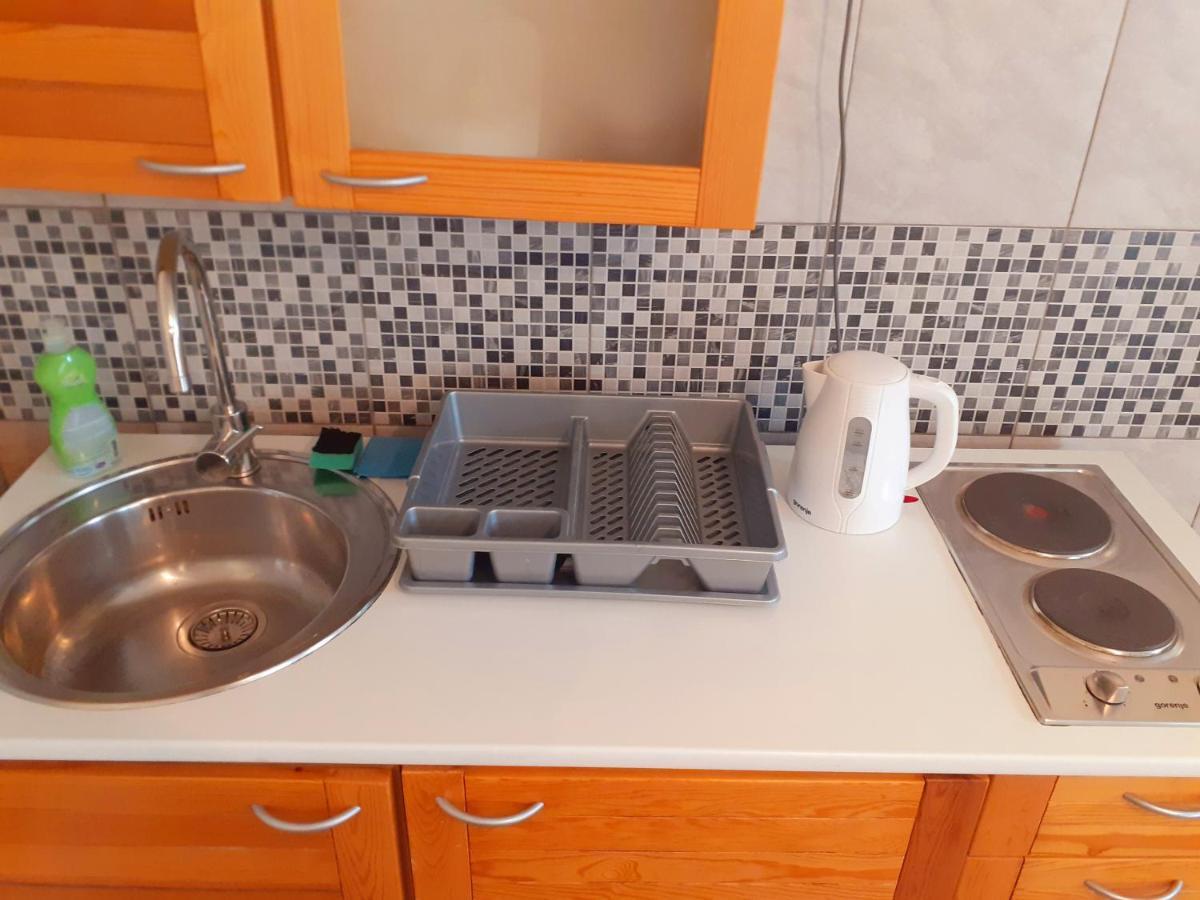 Apartman Stari Grad Appartement Sarajevo Buitenkant foto