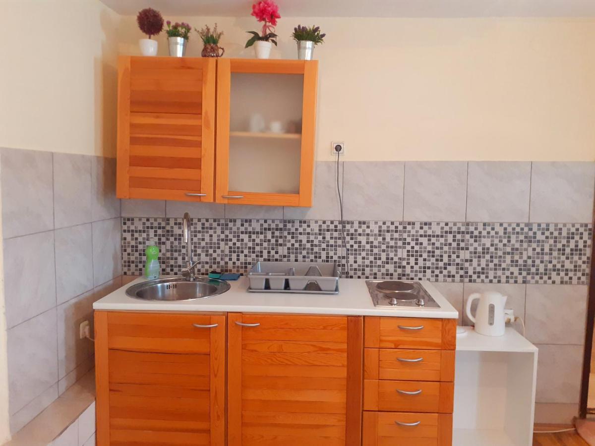 Apartman Stari Grad Appartement Sarajevo Buitenkant foto