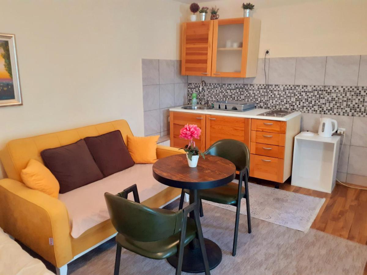 Apartman Stari Grad Appartement Sarajevo Buitenkant foto